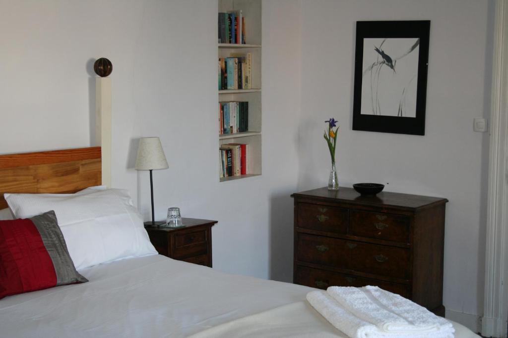 Le Voltaire Bed and Breakfast Airvault Værelse billede