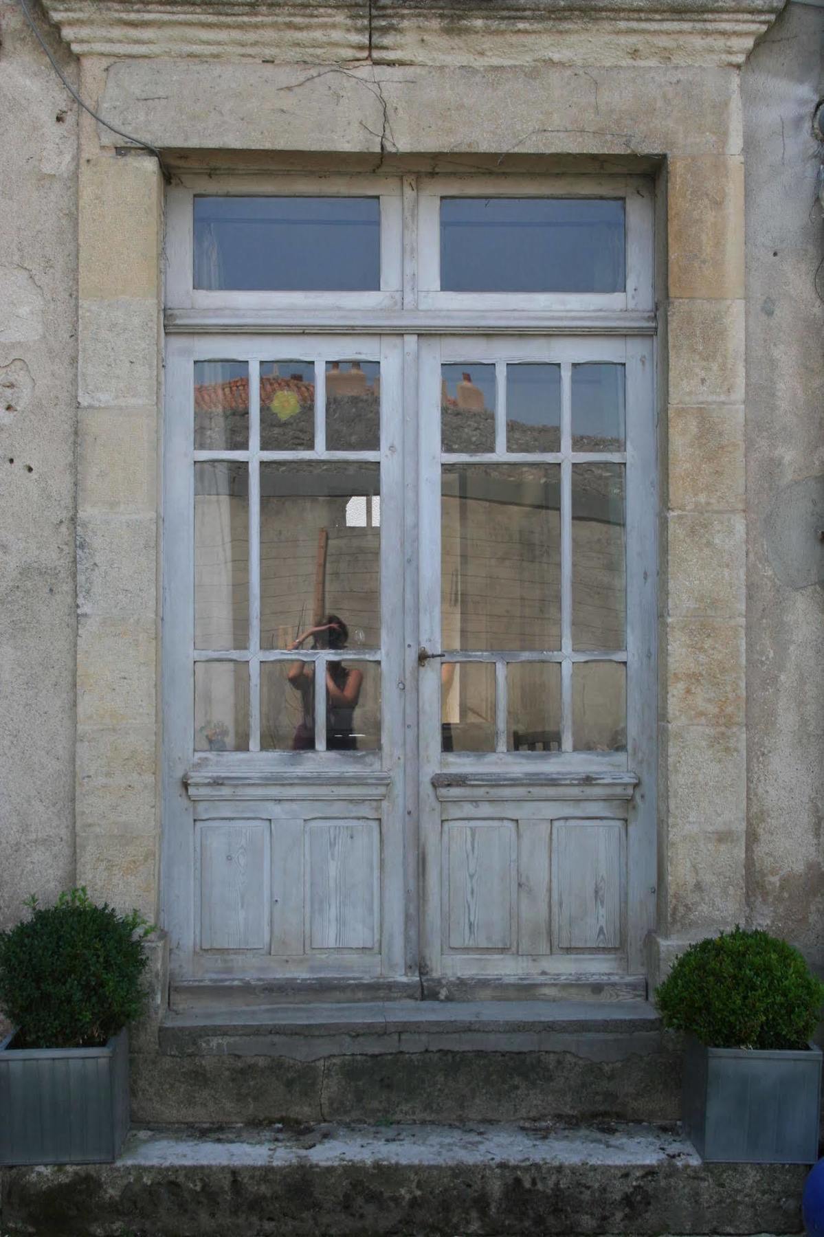 Le Voltaire Bed and Breakfast Airvault Eksteriør billede